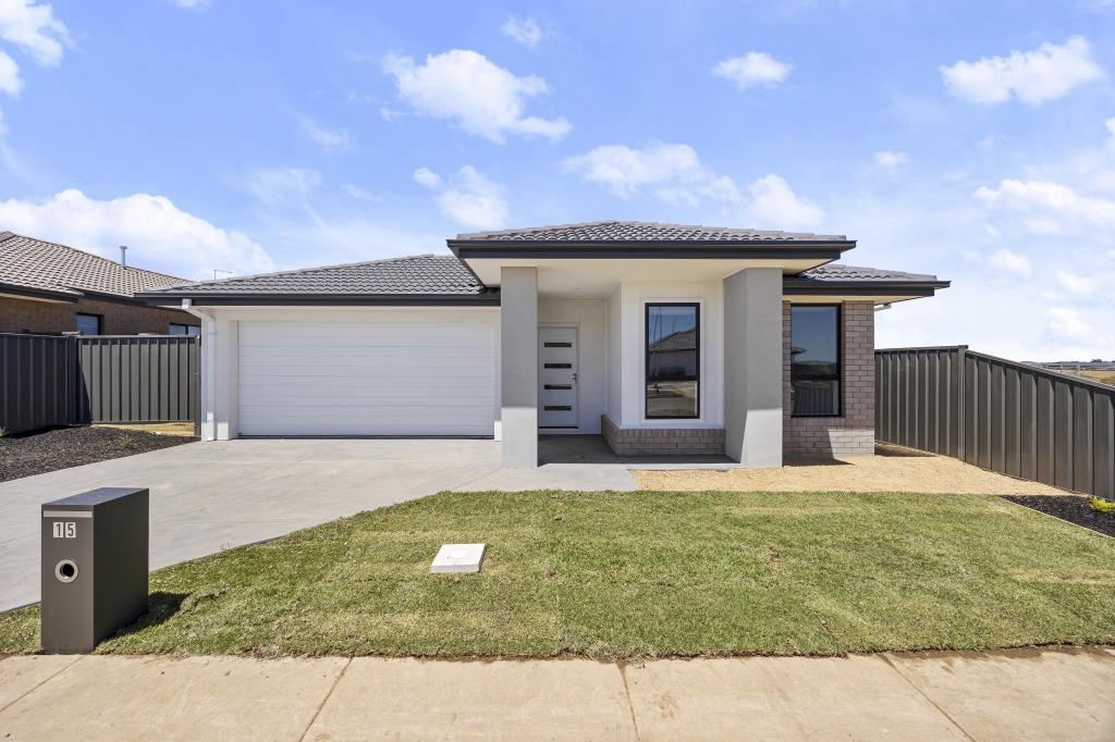 15 Halligan St, Lucas, VIC 3350