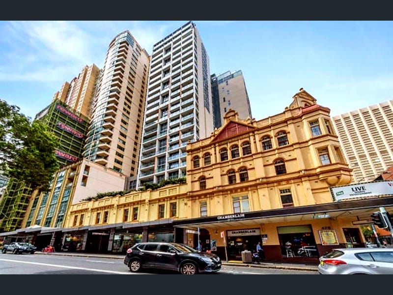 10/420 PITT ST, SYDNEY, NSW 2000