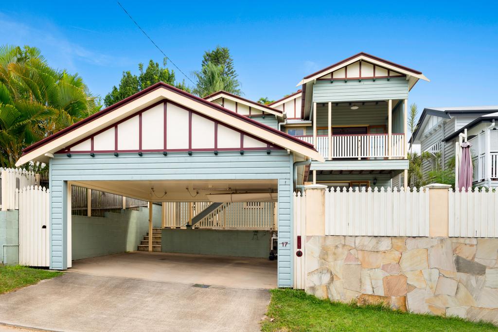 17 Joynt St, Hamilton, QLD 4007