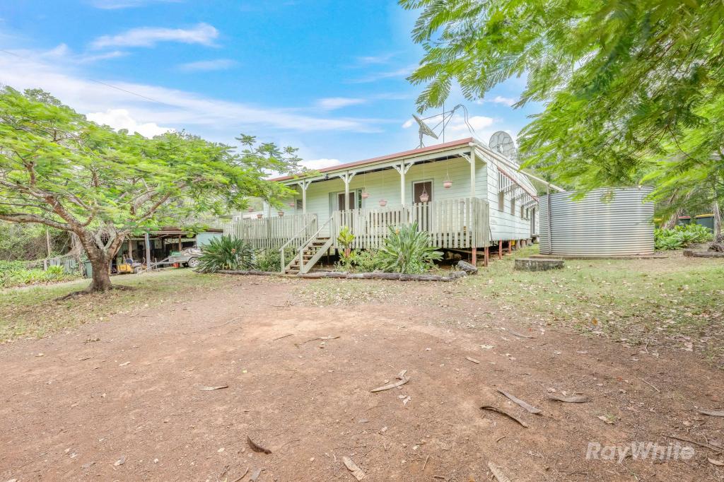 395 Bungadoo Rd, Bungadoo, QLD 4671