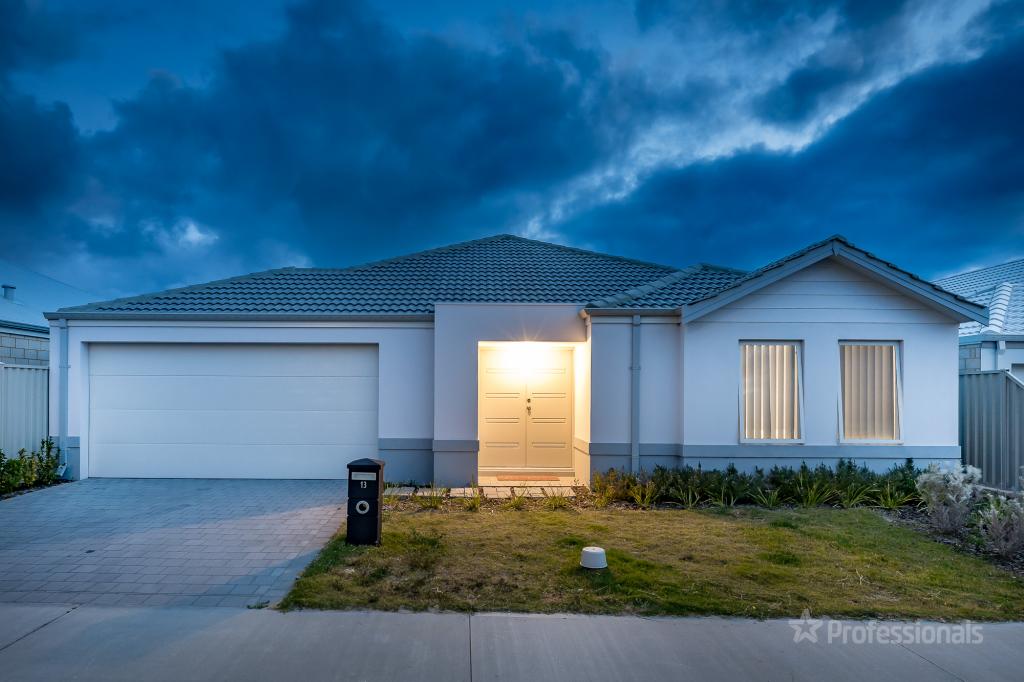 13 Coasting Rd, Alkimos, WA 6038