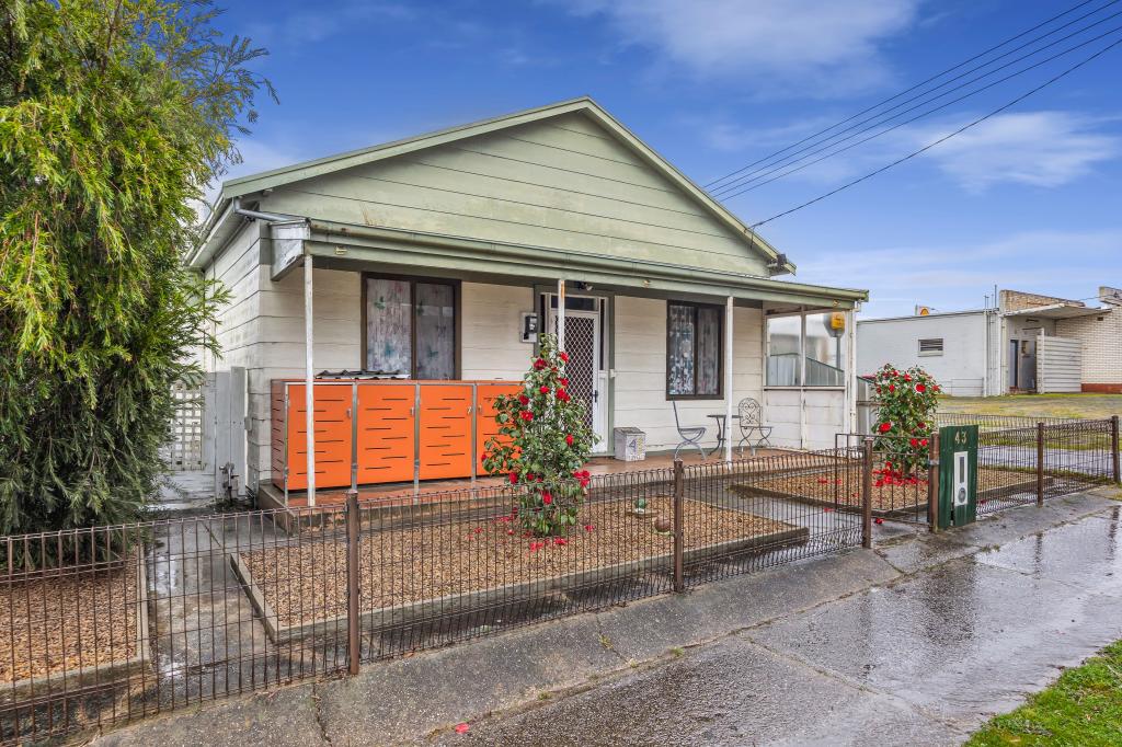 43 King St, Ararat, VIC 3377