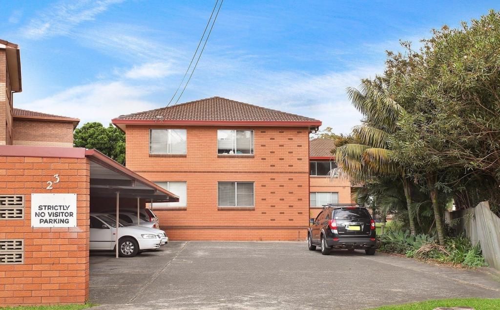 8/23 Osborne St, Wollongong, NSW 2500