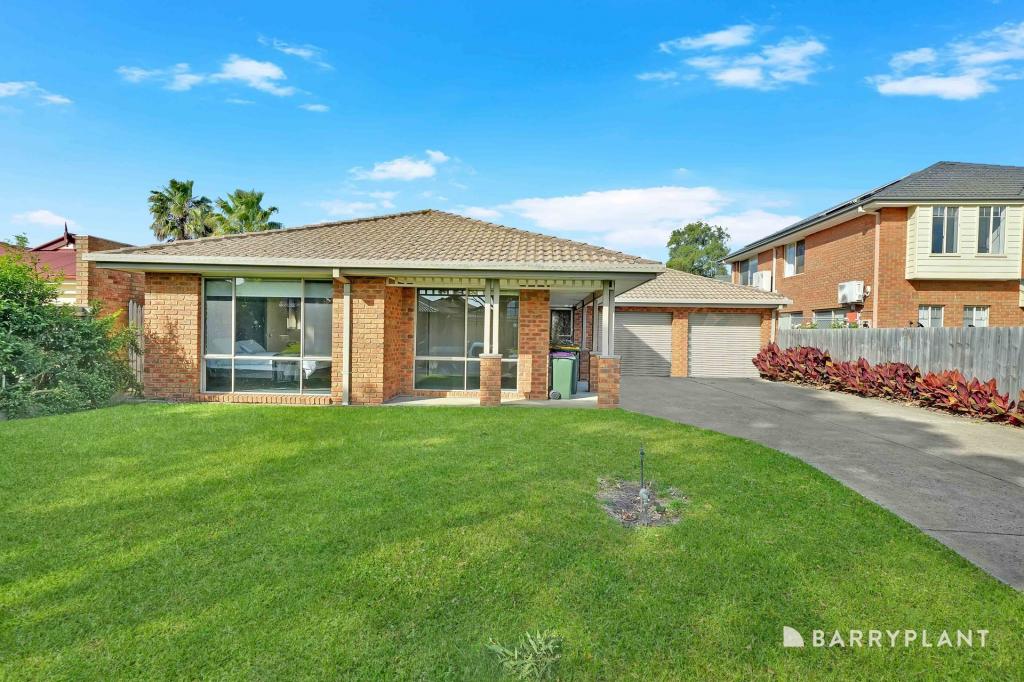 7 Pivot Pl, Mill Park, VIC 3082