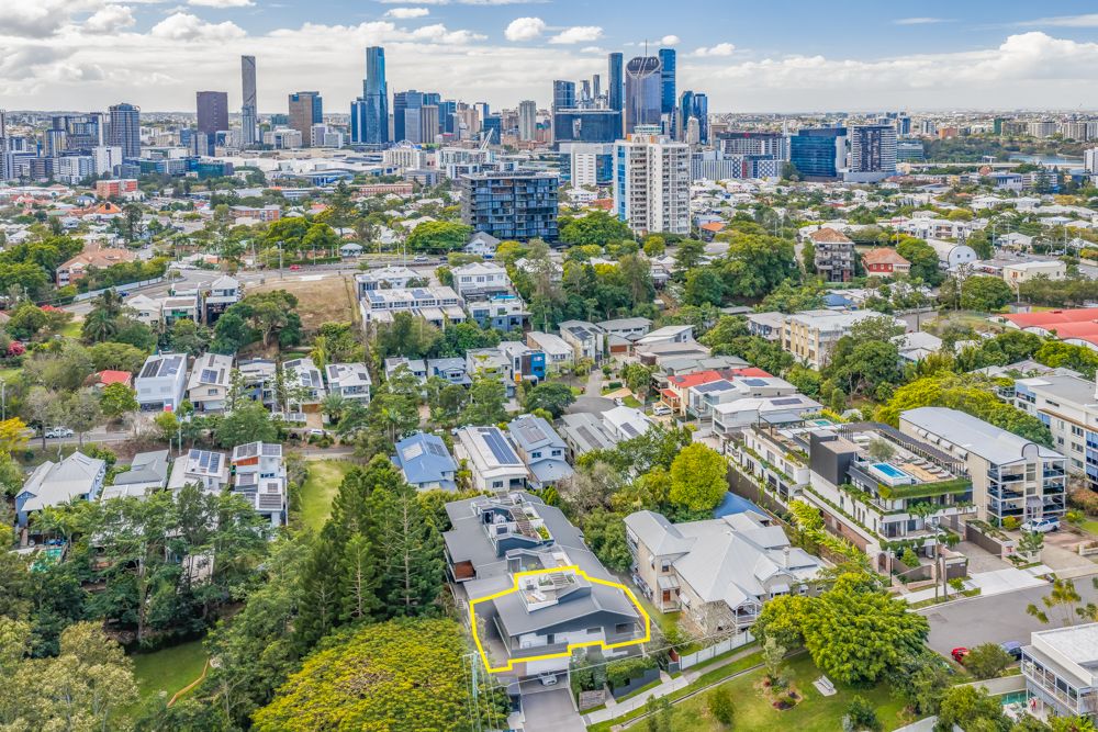 6/35 BEACONSFIELD ST, HIGHGATE HILL, QLD 4101