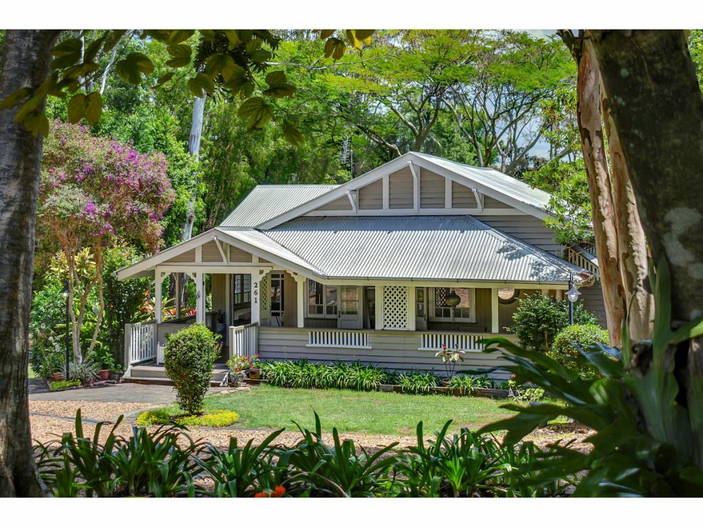 261 North Maleny Rd, North Maleny, QLD 4552