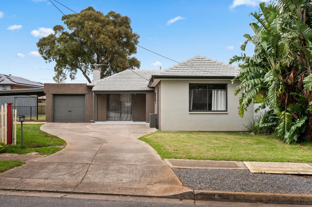 6 Exmoor Ave, Oaklands Park, SA 5046