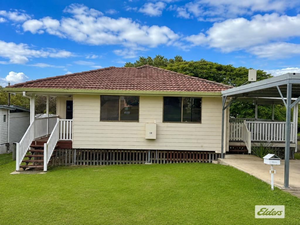 12 Alexandra St, Toogoolawah, QLD 4313