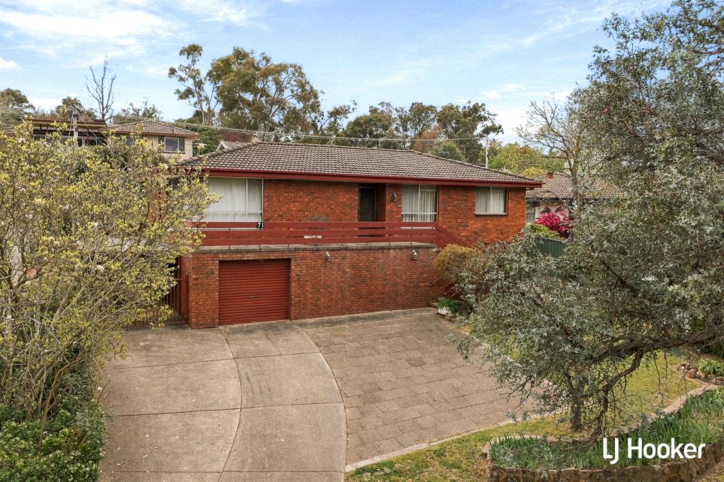 71 VERBRUGGHEN ST, MELBA, ACT 2615