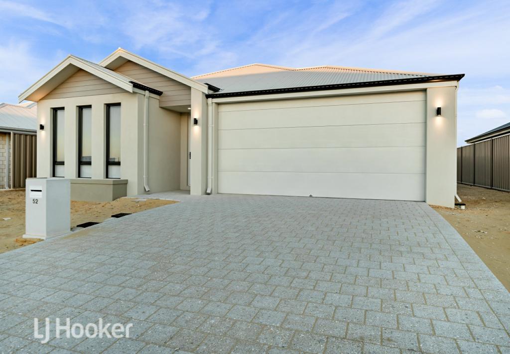 52 Ariane View, Yanchep, WA 6035