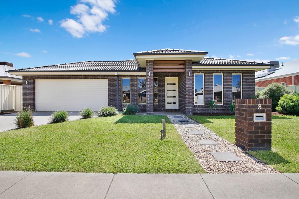 3 Weary Dunlop Dr, Benalla, VIC 3672