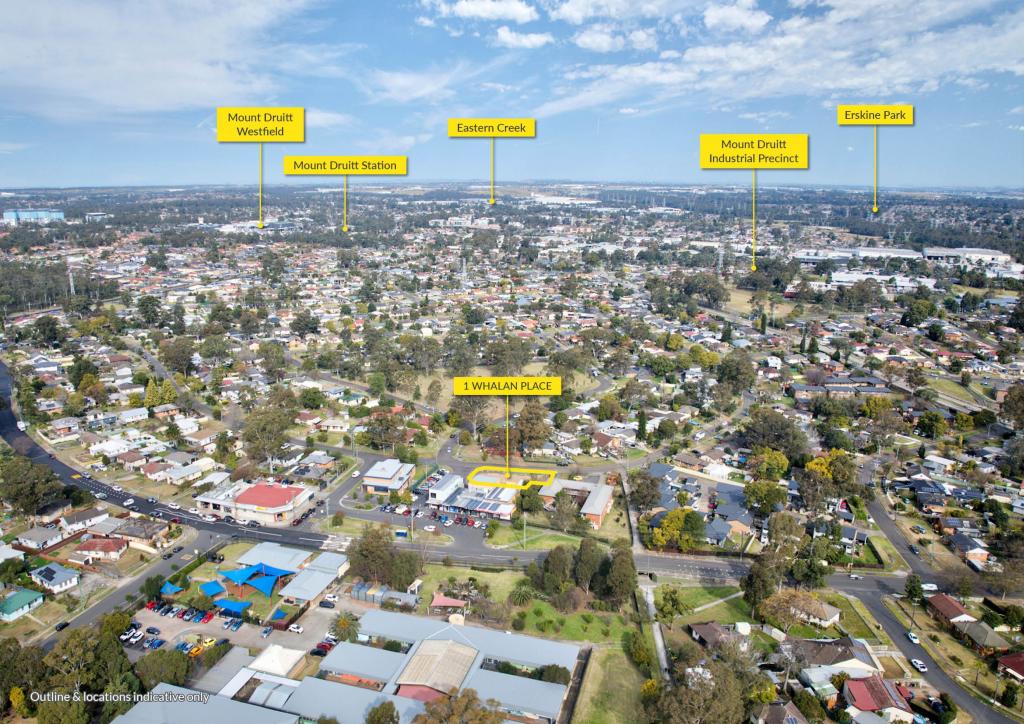 1 Whalan Pl, Whalan, NSW 2770