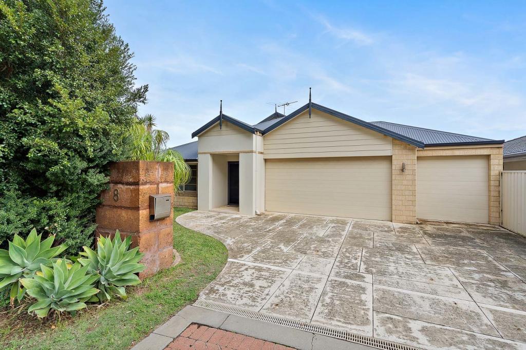 8 Forsyth Gr, Baldivis, WA 6171