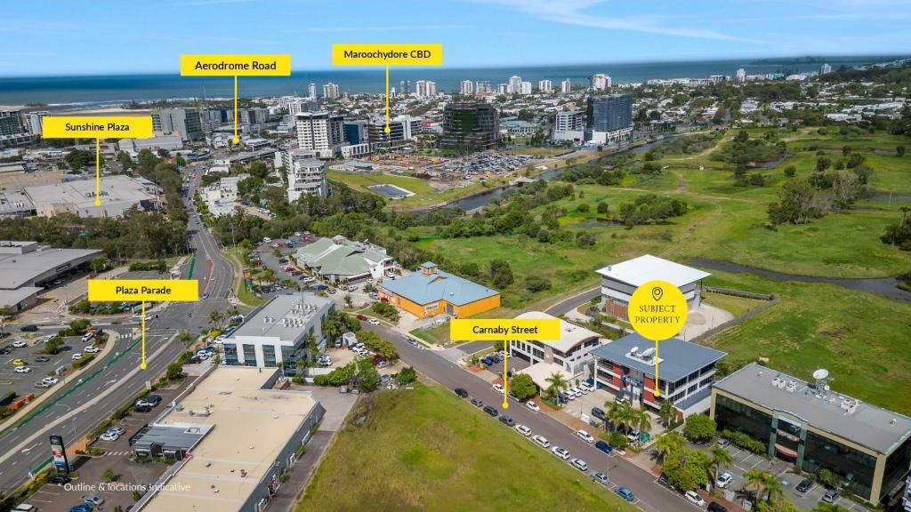 1b/15 Carnaby St, Maroochydore, QLD 4558