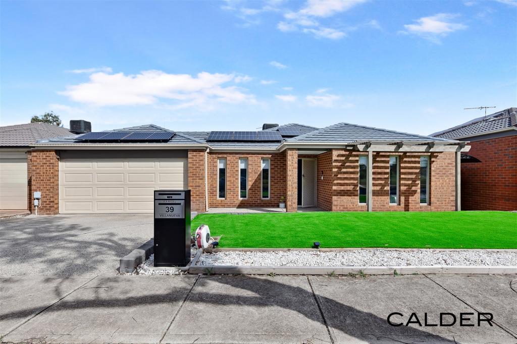 39 Christina Cres, Kurunjang, VIC 3337