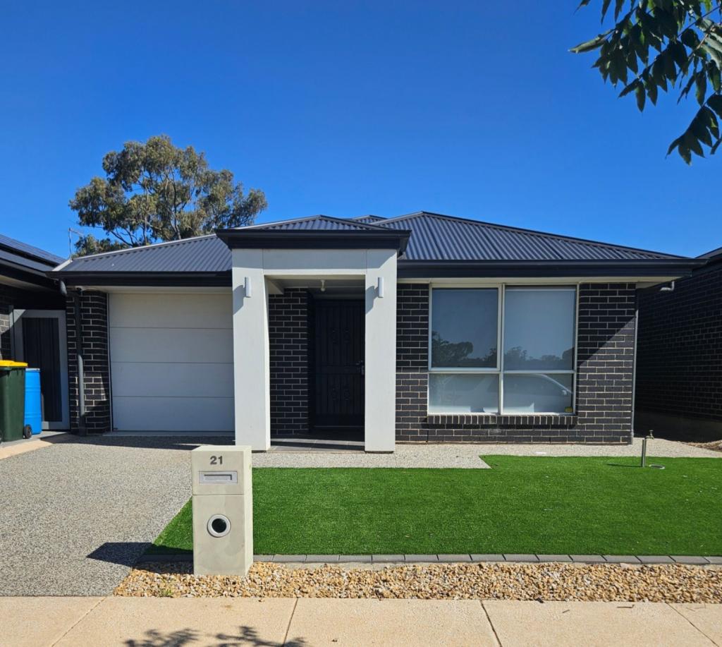 21 Heinemann Cct, Hillier, SA 5116