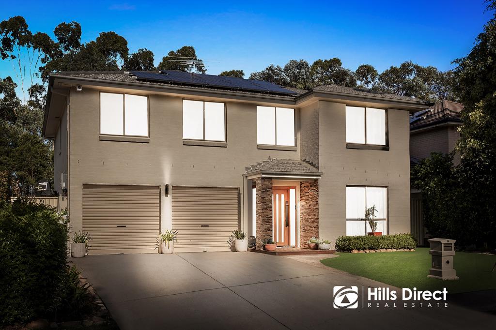 74 Sapphire Cct, Quakers Hill, NSW 2763