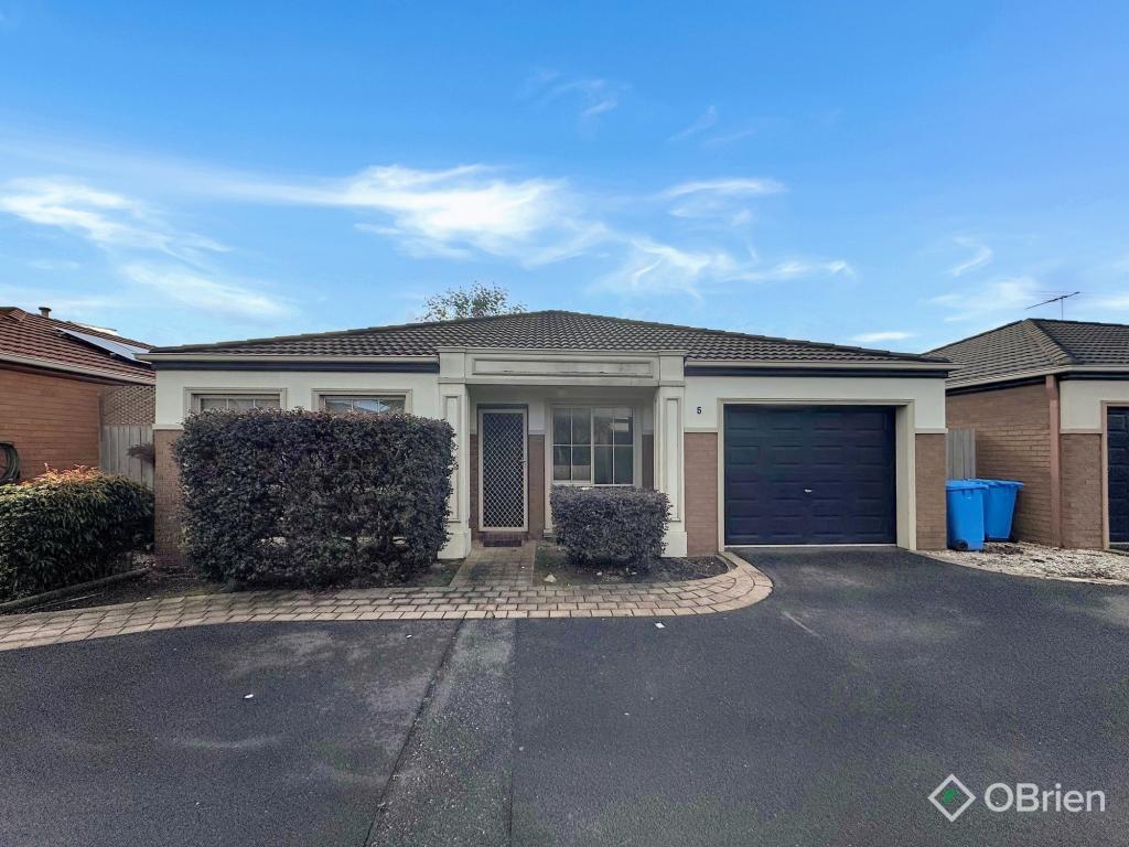 5/43-45 Belgrave-Hallam Rd, Hallam, VIC 3803