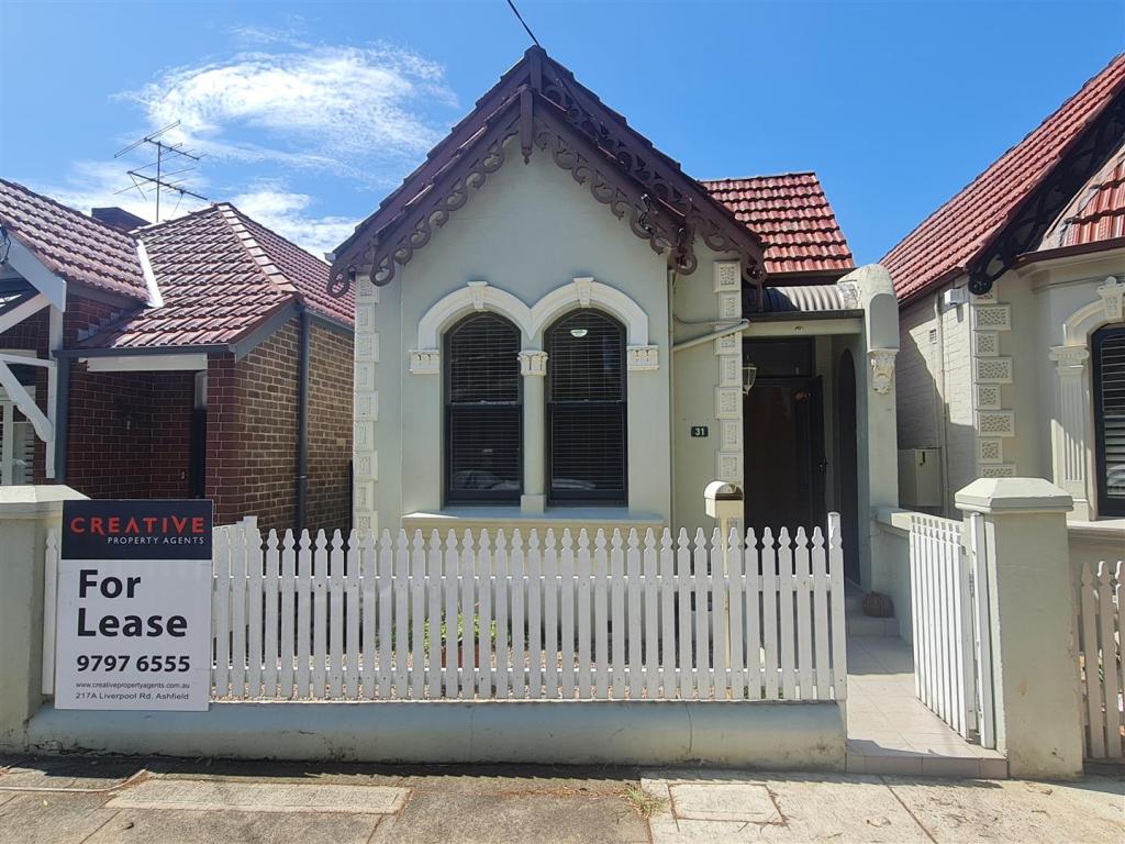 31 Wellesley St, Summer Hill, NSW 2130