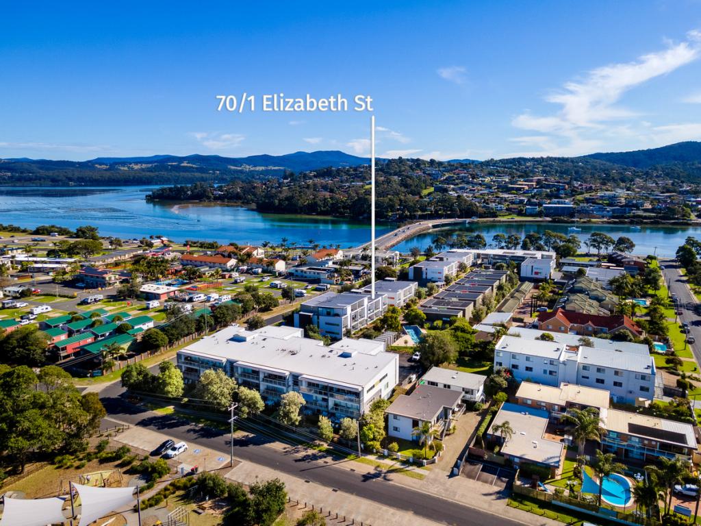 70/1 Elizabeth St, Merimbula, NSW 2548