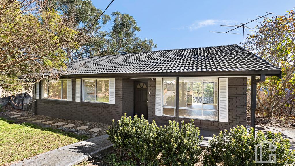 44 GROSE RD, FAULCONBRIDGE, NSW 2776