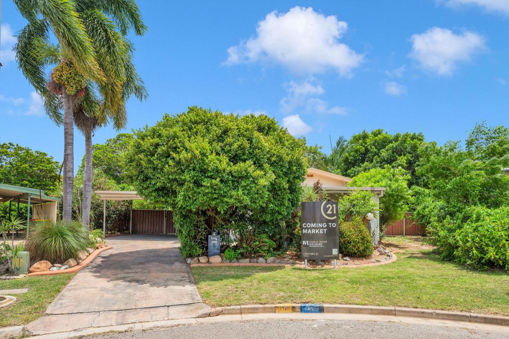 6 Robbins Ct, Wulguru, QLD 4811