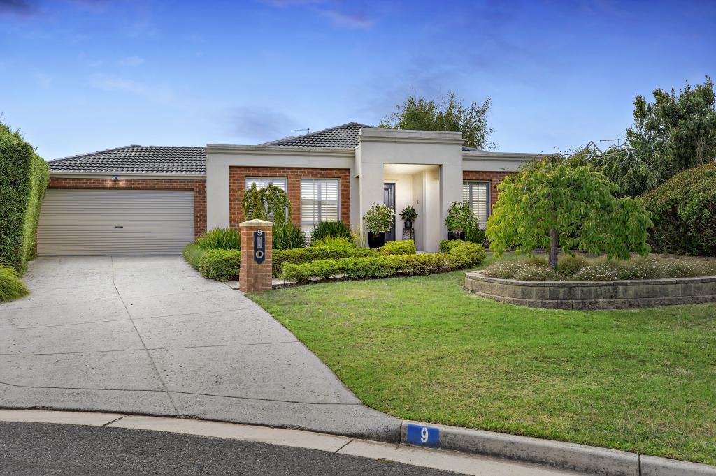 9 Corriedale Ct, Alfredton, VIC 3350