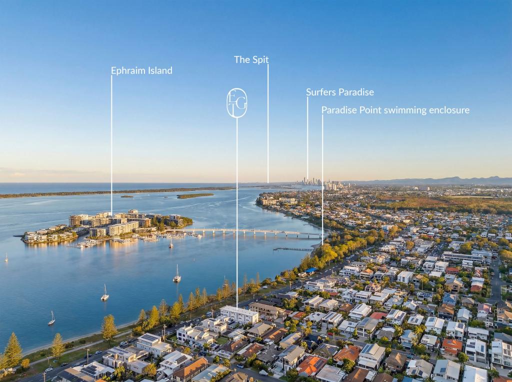 2/84 The Esp, Paradise Point, QLD 4216