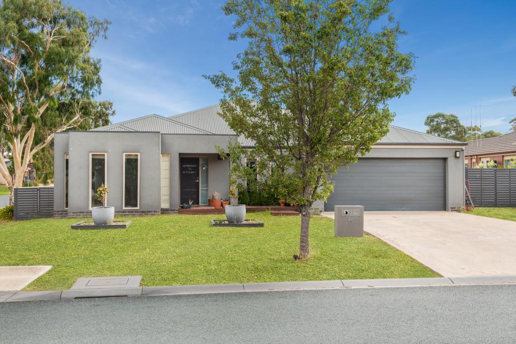 46 Alexander Cl, Strathfieldsaye, VIC 3551