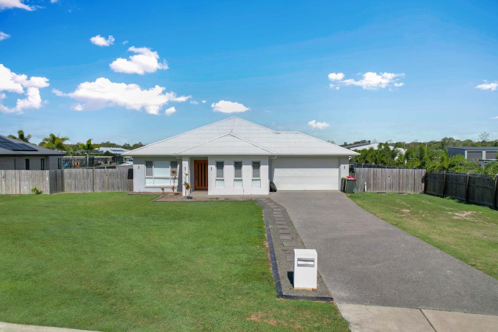 358 O'Regan Creek Rd, Toogoom, QLD 4655