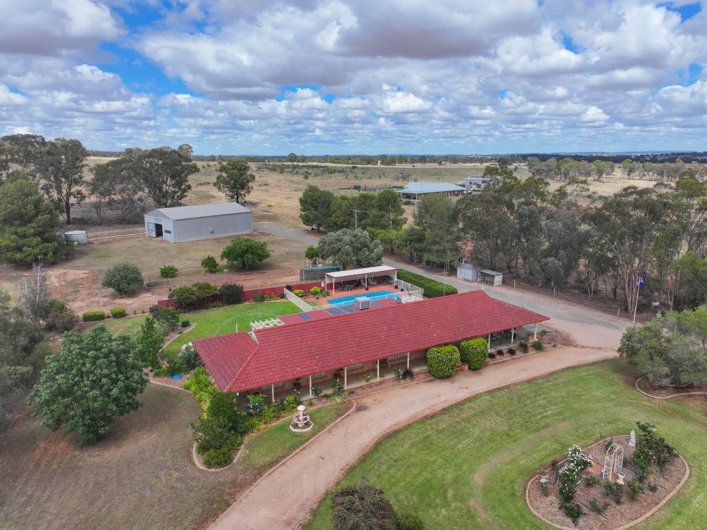 'Kimeranda' 397 Back Trundle Rd, Parkes, NSW 2870