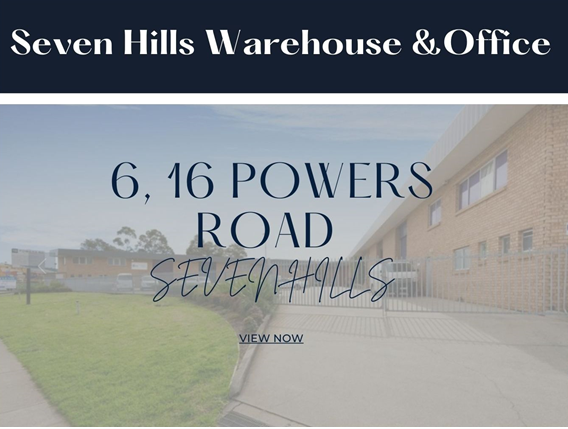 6/16 Powers Rd, Seven Hills, NSW 2147