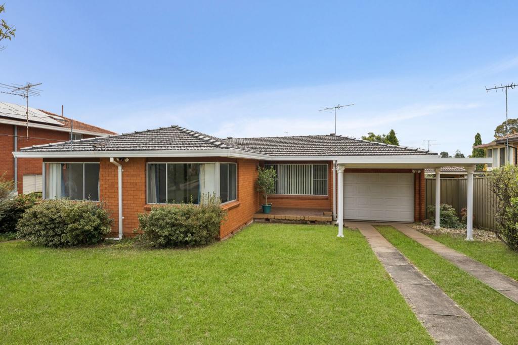 46 Almeria Ave, Baulkham Hills, NSW 2153
