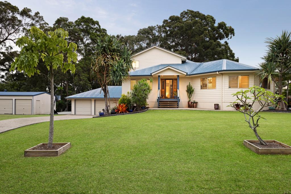 78 Highlands Hill Rd, Maroochy River, QLD 4561