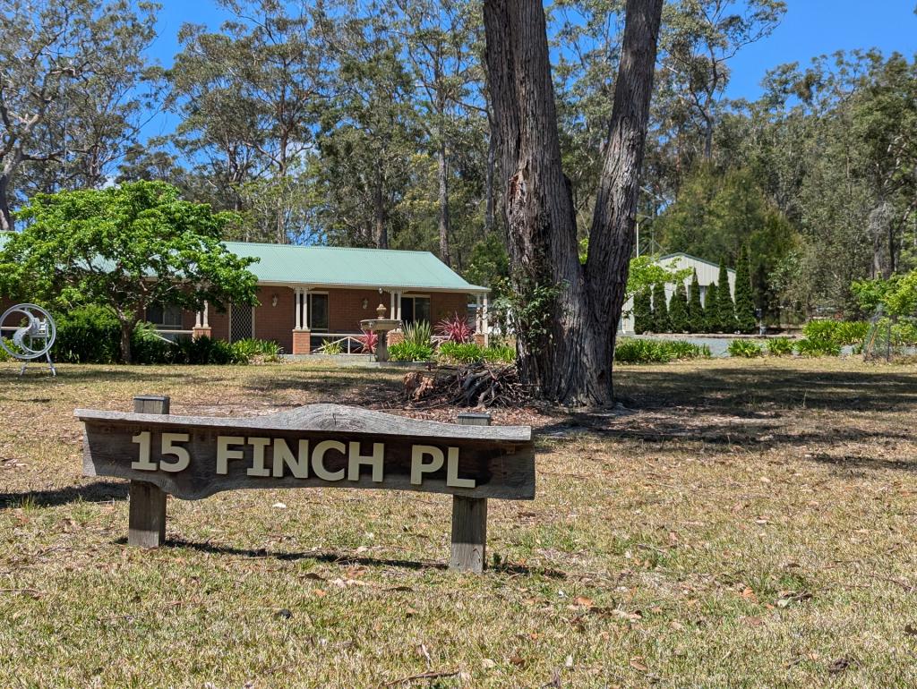 15 Finch Pl, Bodalla, NSW 2545