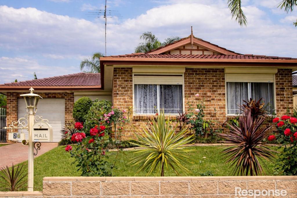 26 Adrienne St, Glendenning, NSW 2761