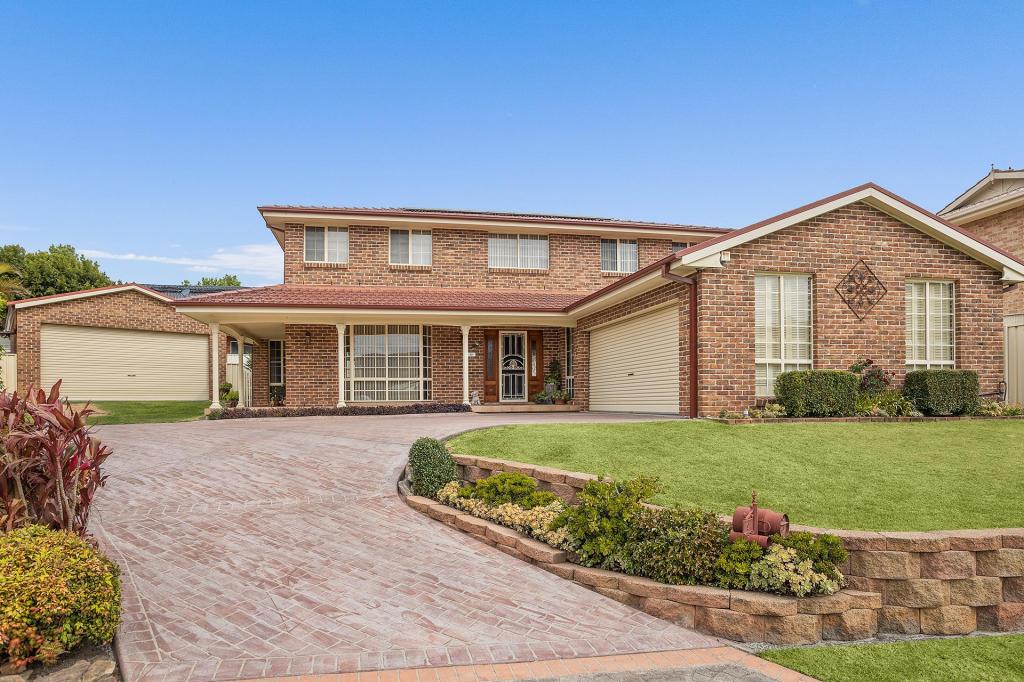 9 Benares Ct, Horsley, NSW 2530