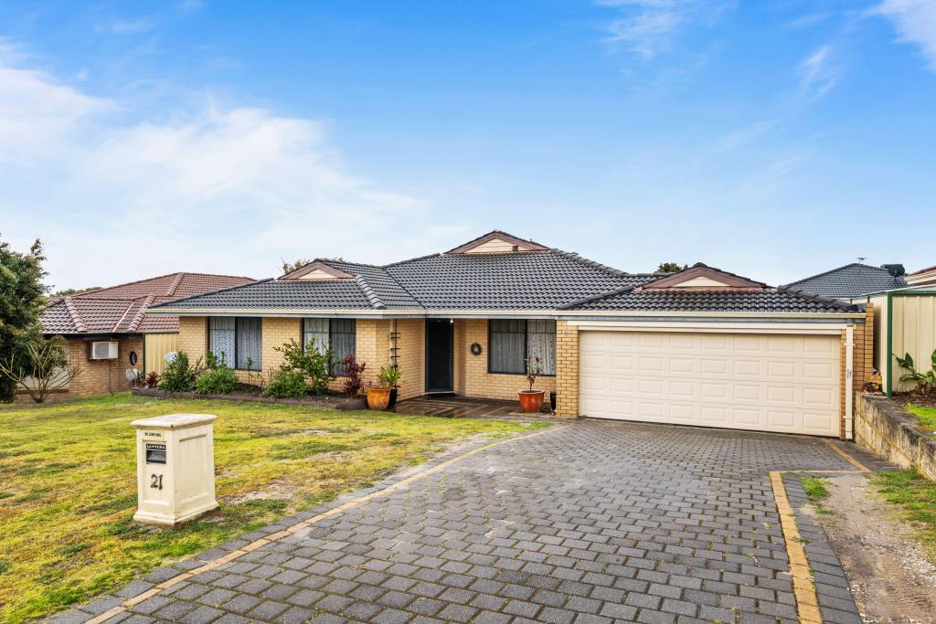 21 Sciano Ave, Success, WA 6164