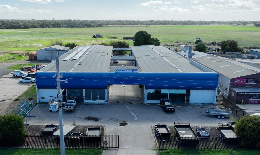 125 Stawell Rd, Horsham, VIC 3400