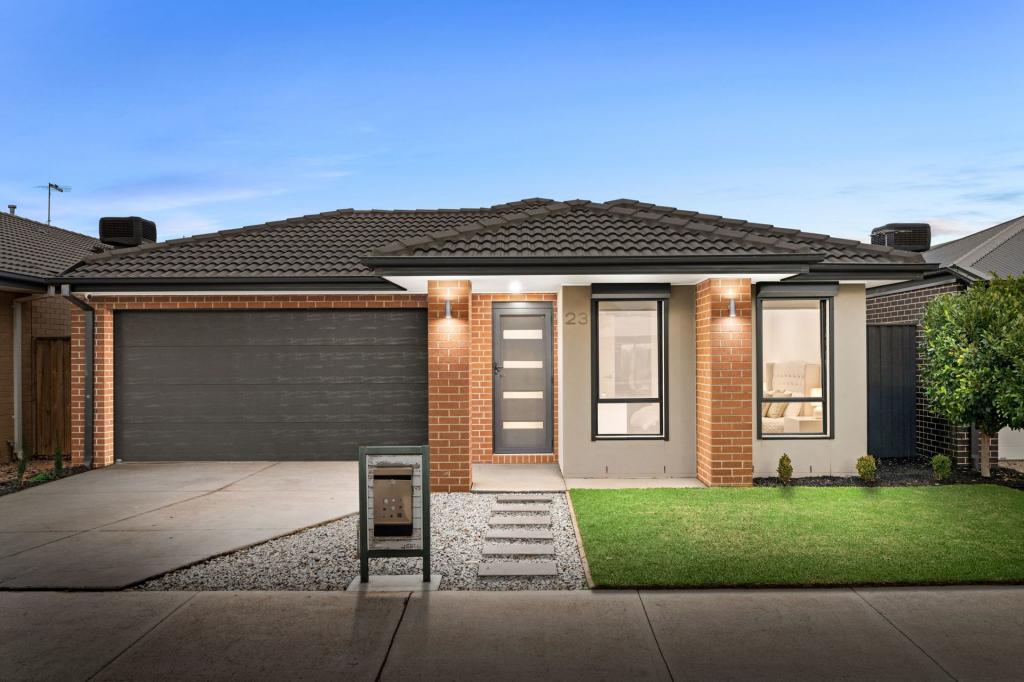 23 Serengeti Dr, Bonnie Brook, VIC 3335
