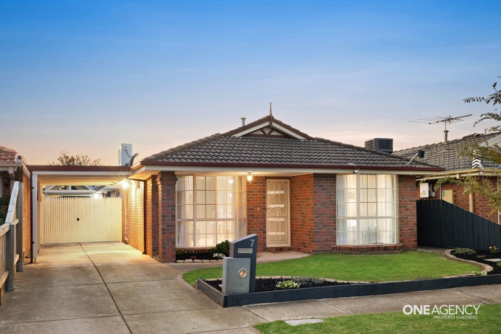 7 Knox Ct, Altona Meadows, VIC 3028