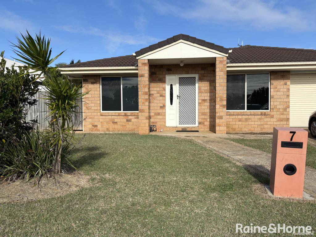 7 Milton St, Burnett Heads, QLD 4670