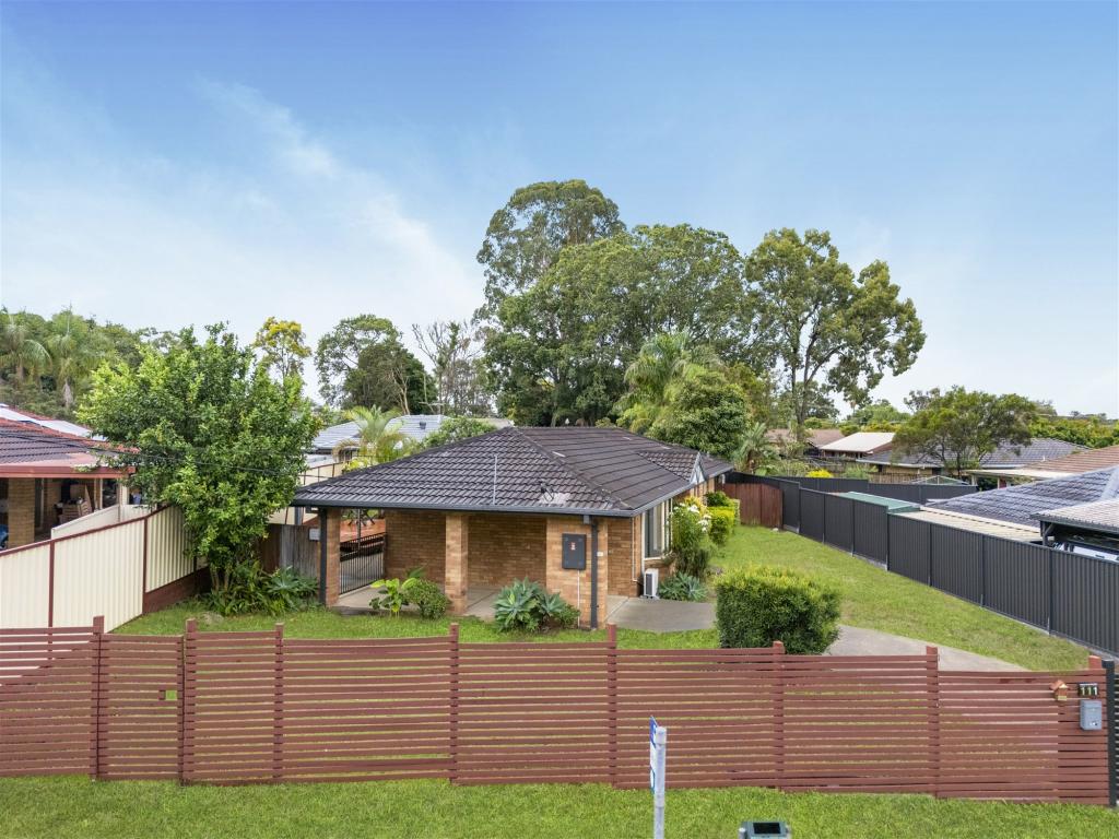111 Mackellar Dr, Boronia Heights, QLD 4124