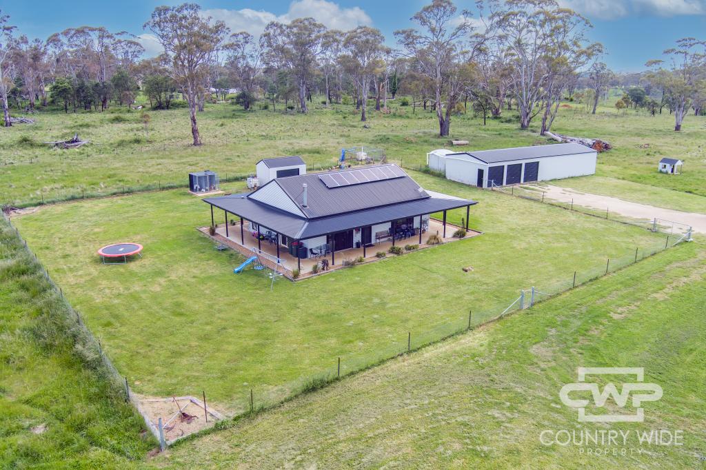 145 Jabez Hill Rd, Guyra, NSW 2365