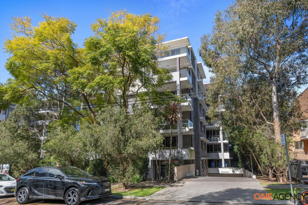 31/8 Cook St, Sutherland, NSW 2232