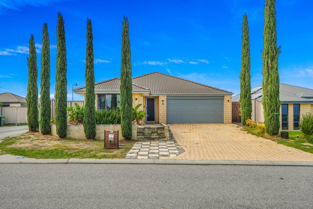24 Sheffield Ave, Wanneroo, WA 6065