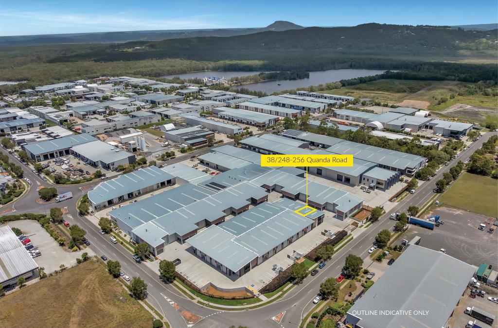 38/248-256 Quanda Rd, Coolum Beach, QLD 4573