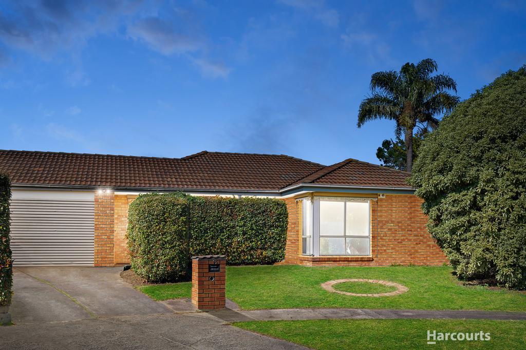 6 Jacqueline Ct, Berwick, VIC 3806