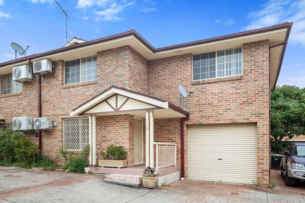 3/49-51 Bartley St, Canley Vale, NSW 2166