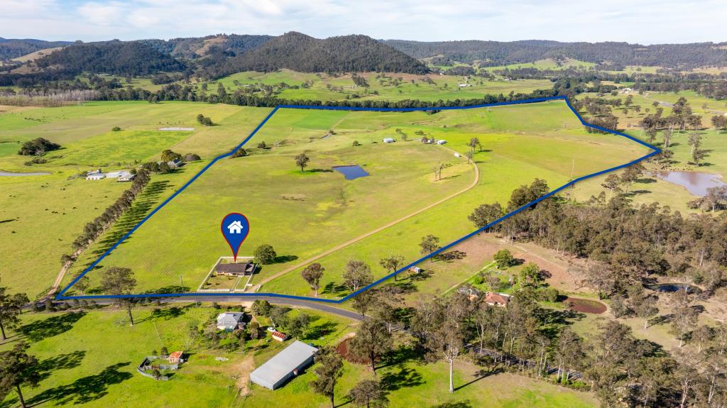 642 & 648 Glen William Rd, Clarence Town, NSW 2321